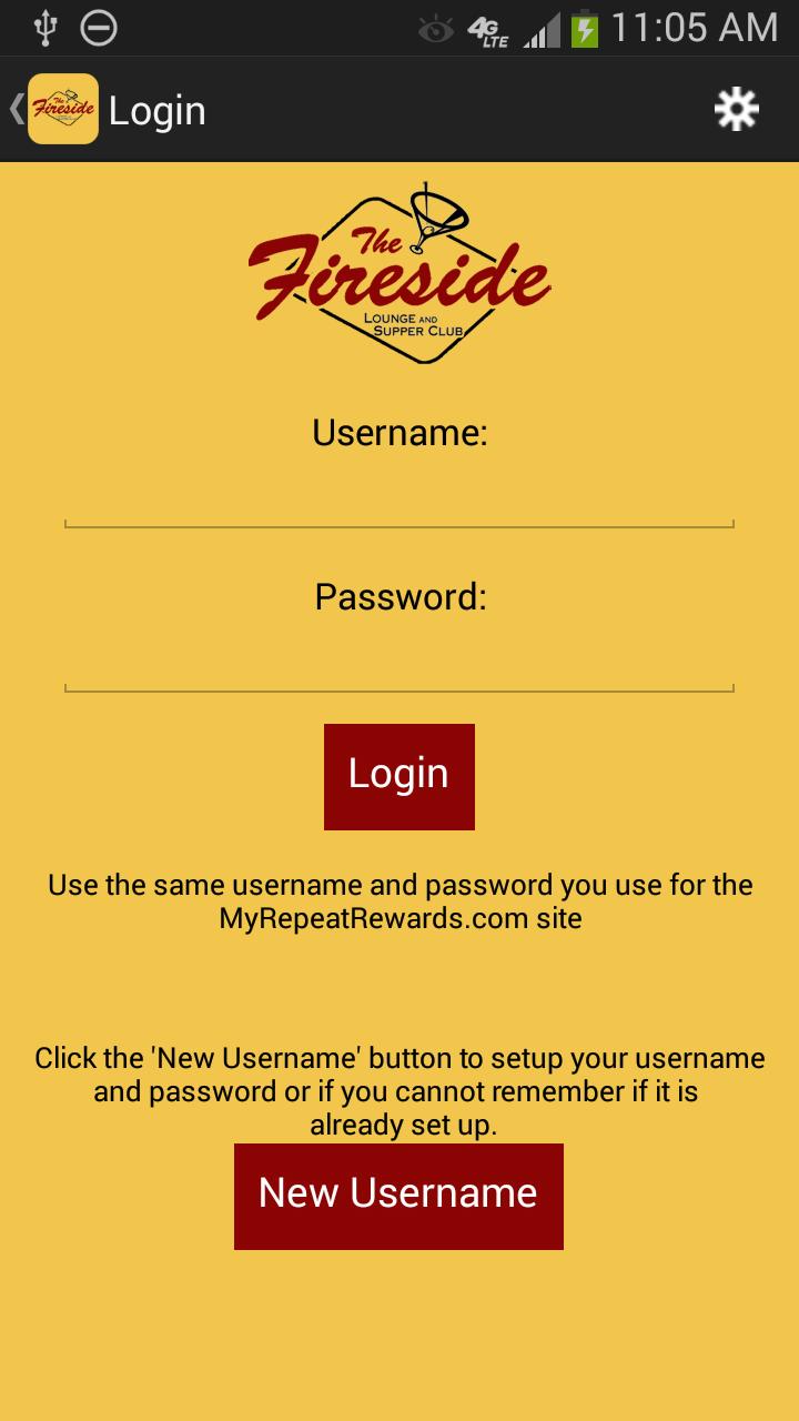 Fireside Diner's Club