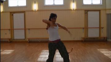Zumbai Dance