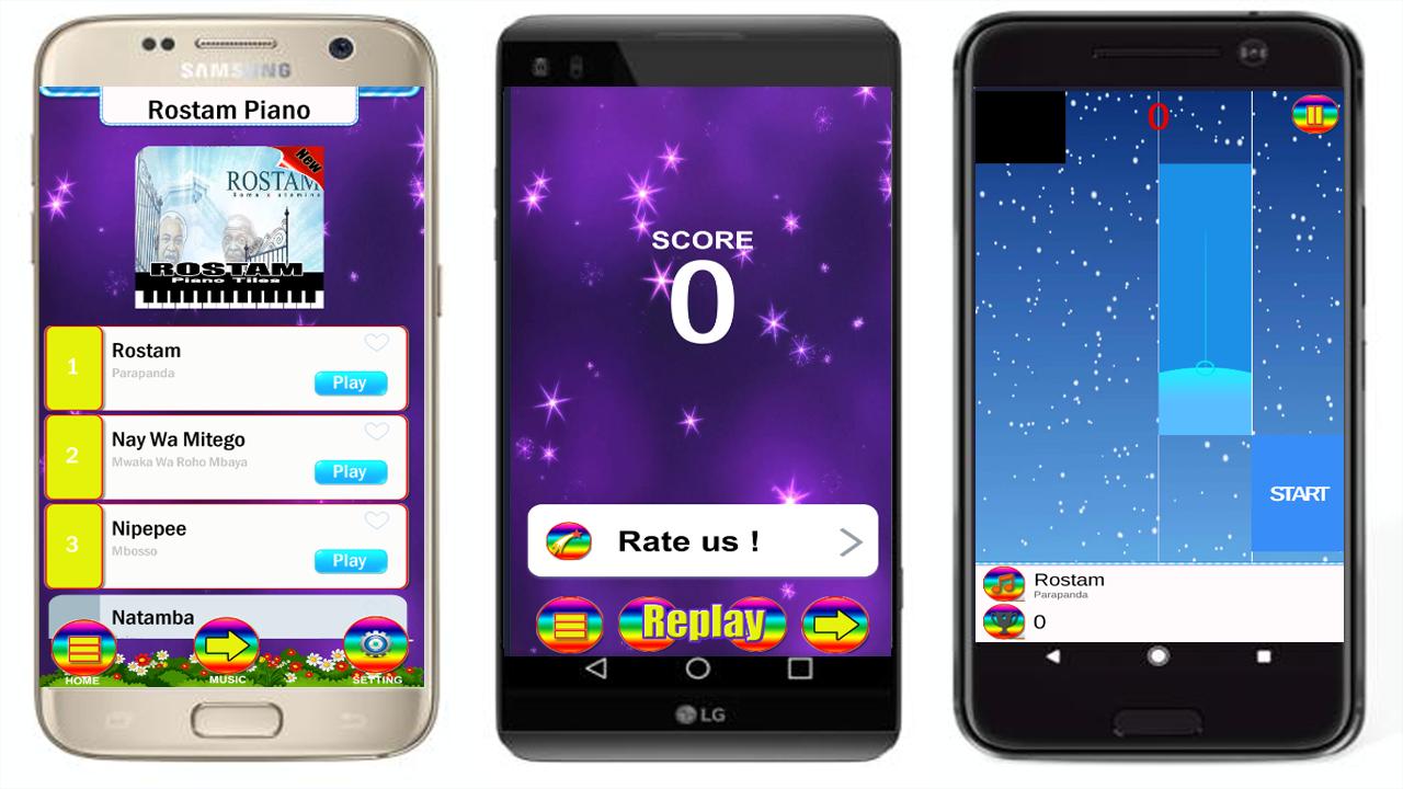 Nyimbo Mpya Ya Roma Na Stamina Rostam | Parapanda