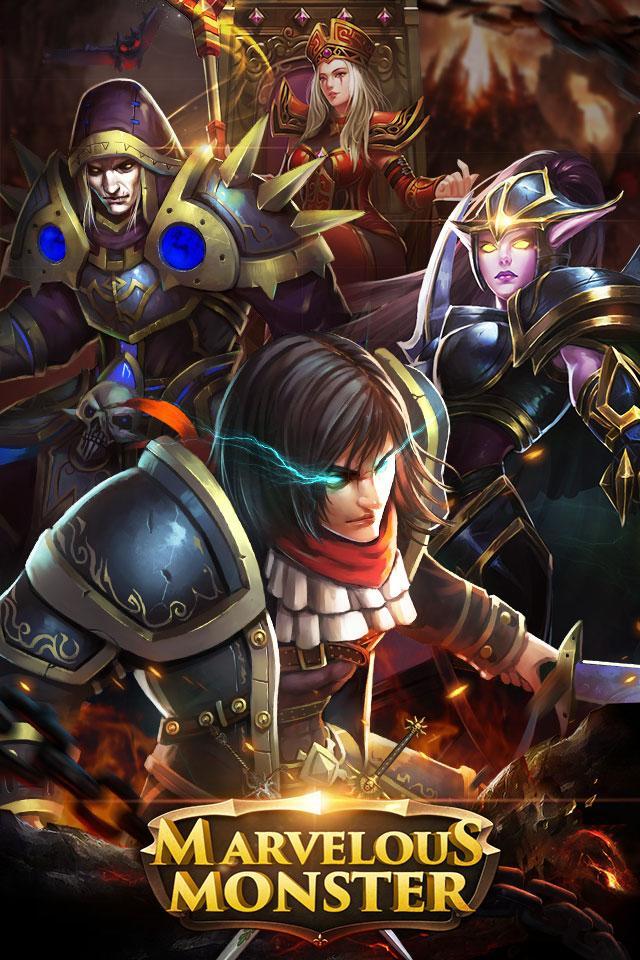Marvelous Monster