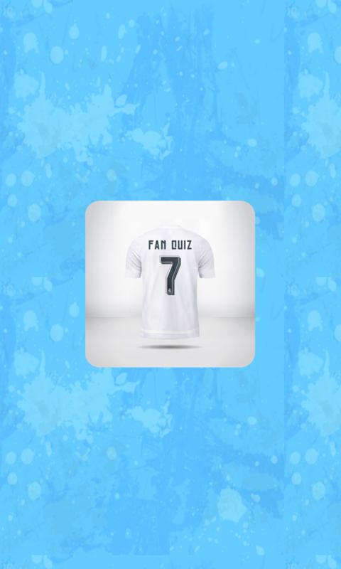 Real Madrid Fan Quiz