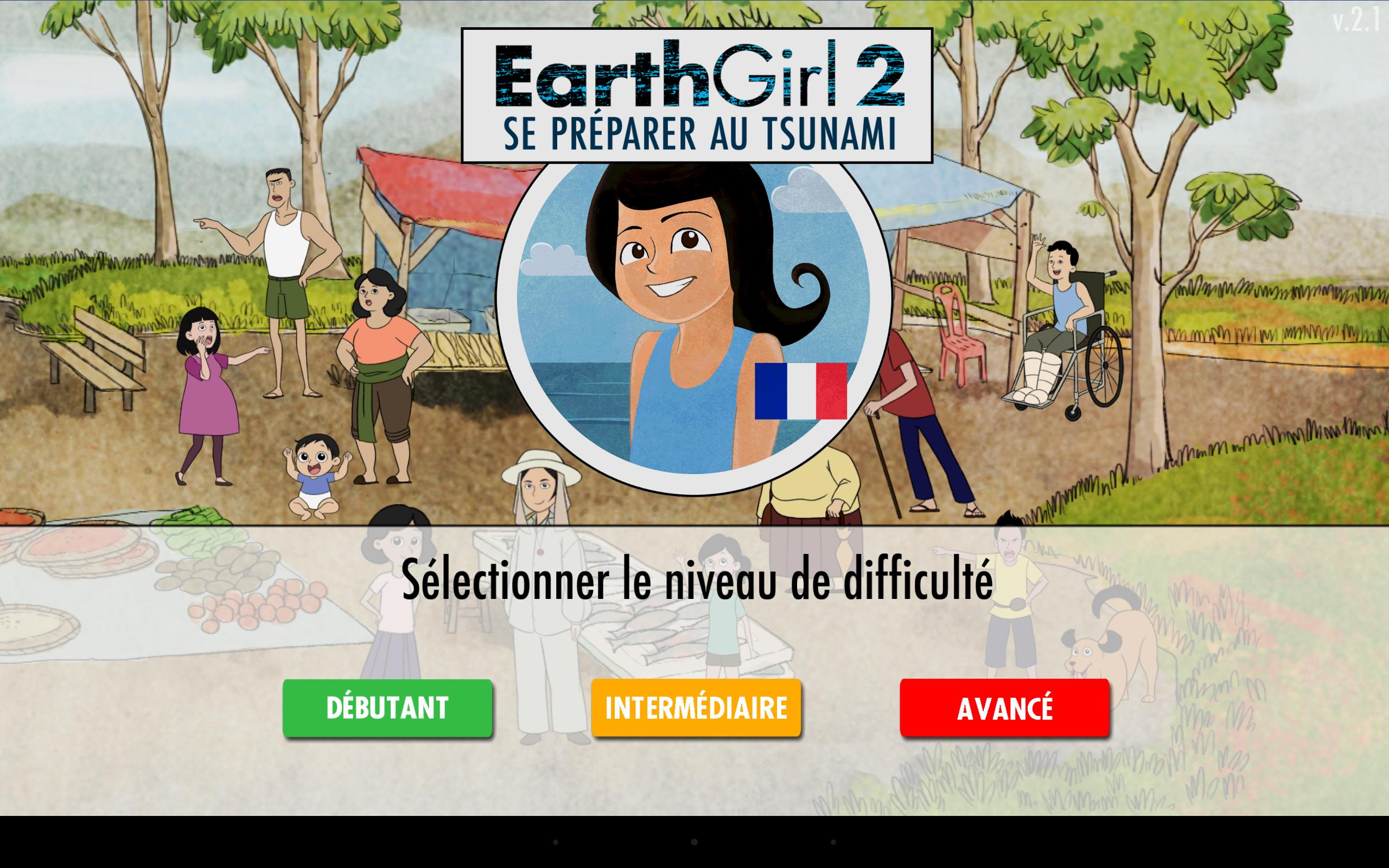 Earth Girl 2: Tsunami