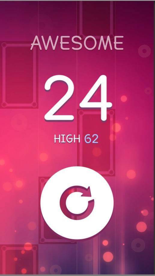 Cardi - Be Careful - Piano Magic Tiles