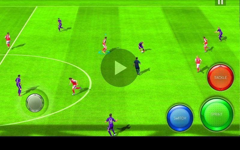 Tricks FIFA 16