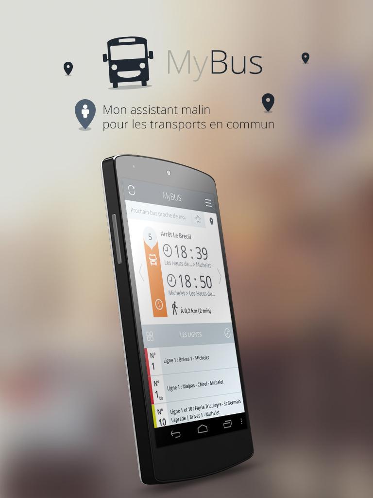 MyBus Le Mans Edition