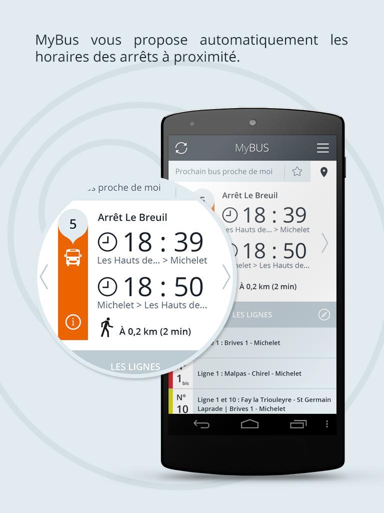 MyBus Le Mans Edition