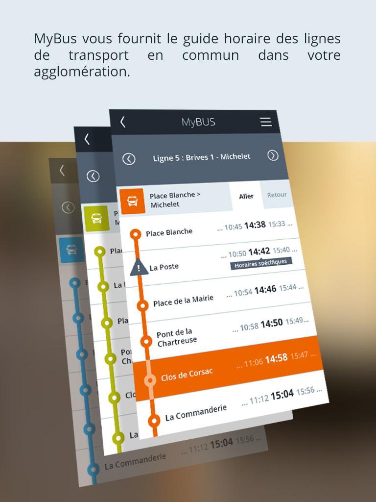 MyBus Le Mans Edition