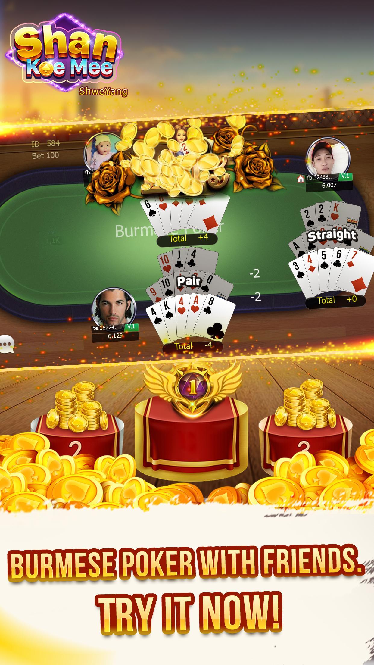 Shan Koe Mee ShweYang