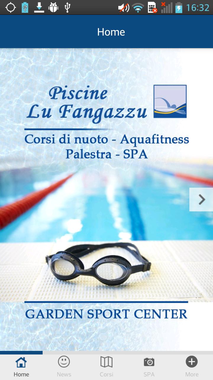 Piscine Lu Fangazzu