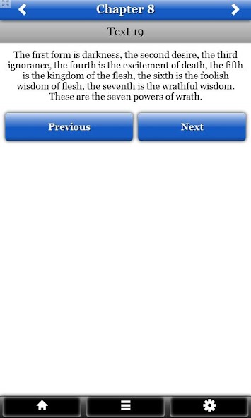 Gospel Of Mary Magdalene