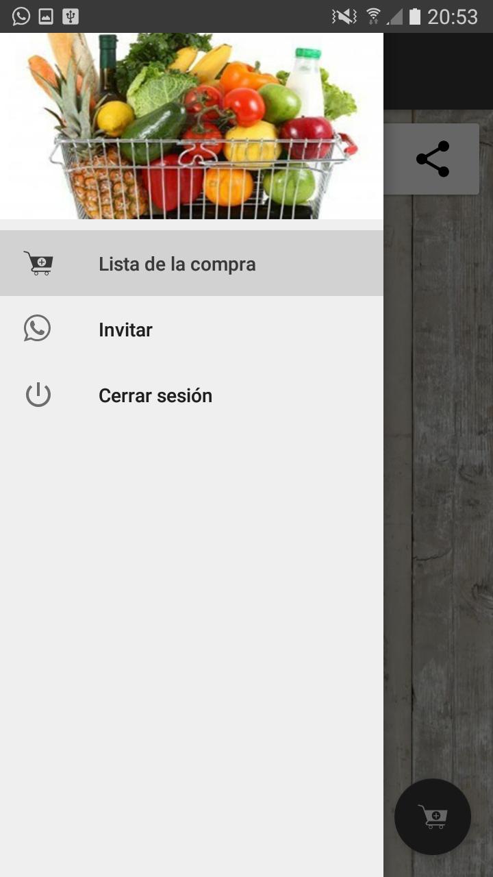 Que falta por comprar