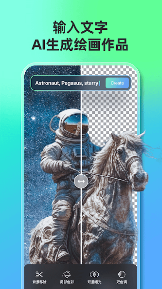 AI Photo Editor, Collage-Fotor