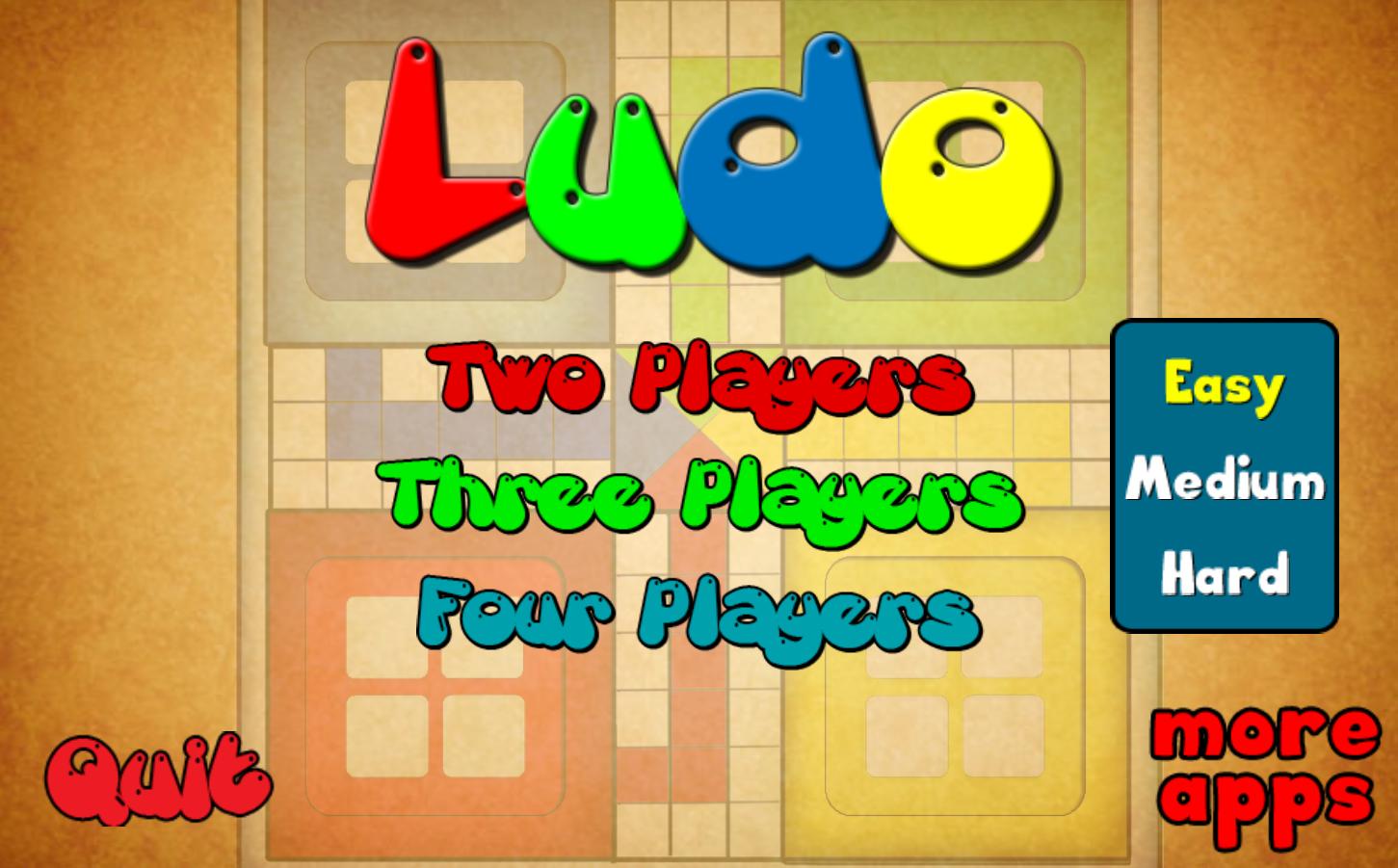 Ludo Mini 2018
