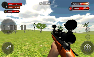 Zombie 3D Shooter