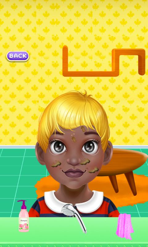 Baby Fashion Girls Games