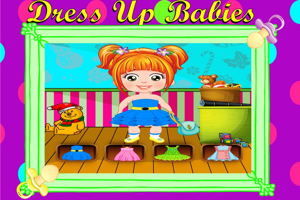 Pretty Baby Doctor Game