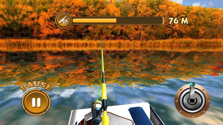 ultimate outdoor fishing maste