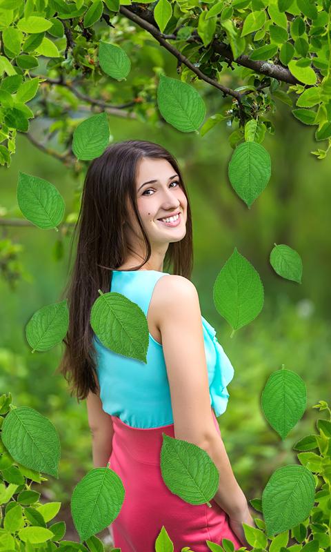 Photo Name Live Wallpaper