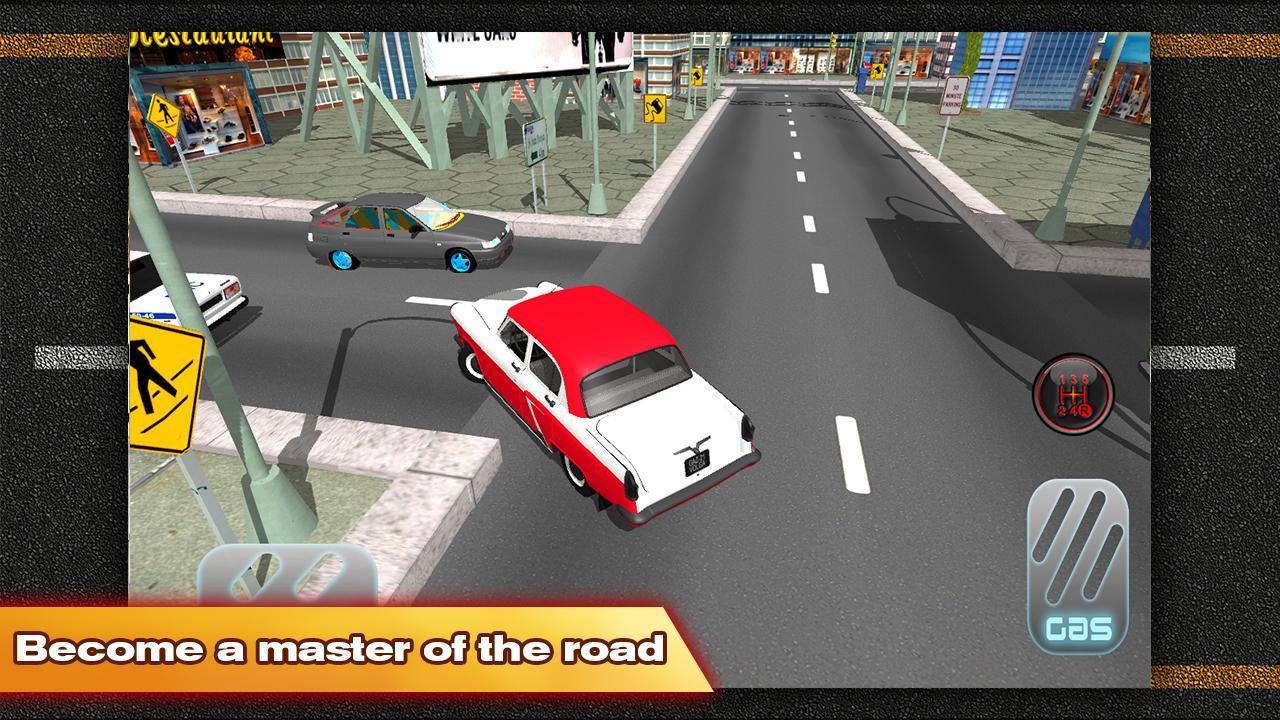 Gaz Volga Simulator PRO