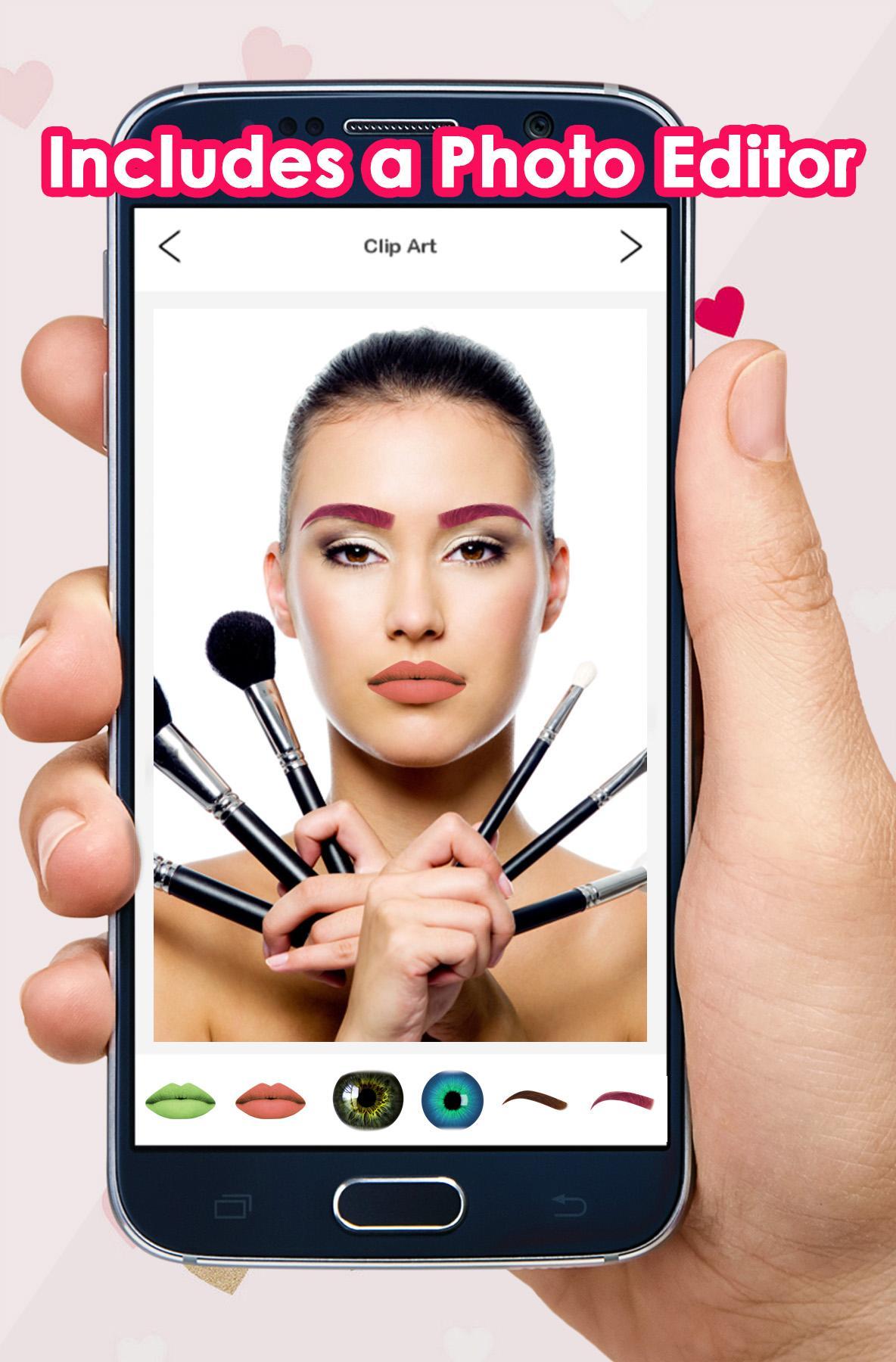 Best makeUp cam 2018