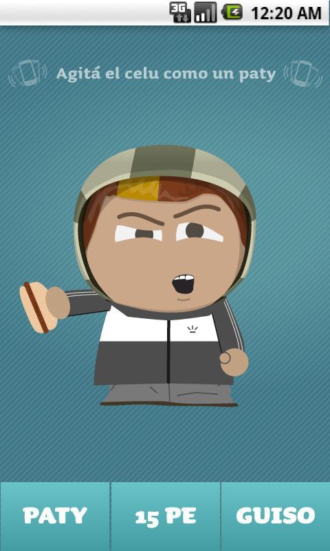 Alto Guiso - High Guiso