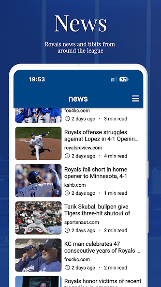 Kansas City Baseball