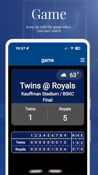 Kansas City Baseball