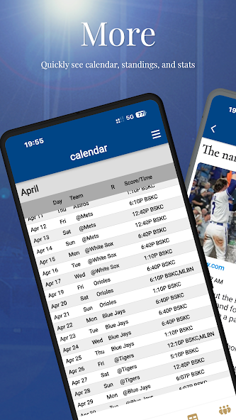 Kansas City Baseball