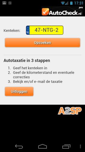 Autocheck Pro