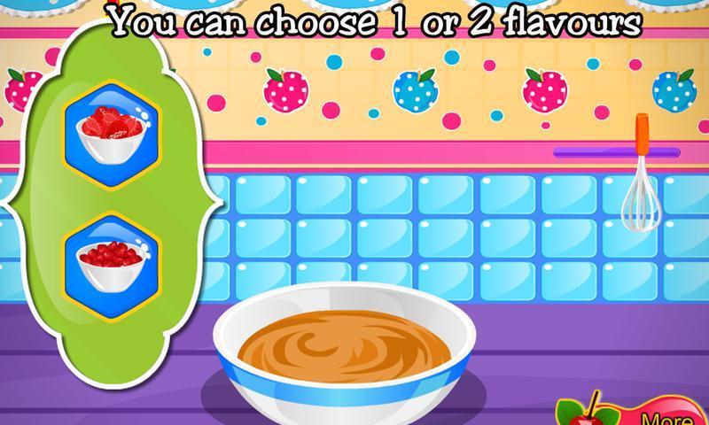 Ice Cream Decorating Machine