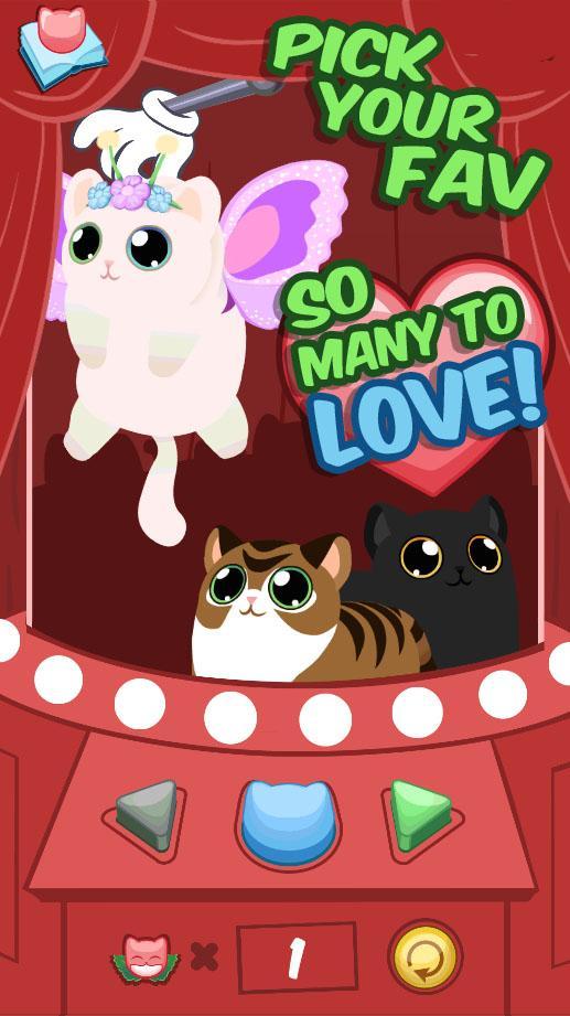 Idle Paws: Kitty Clicker
