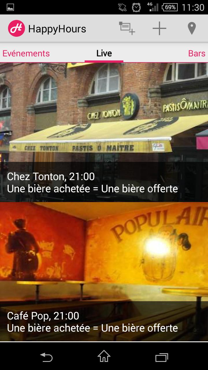 HappyHours Toulouse