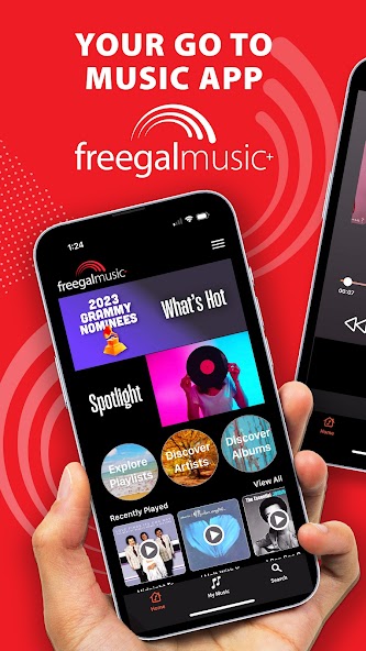 Freegal Music