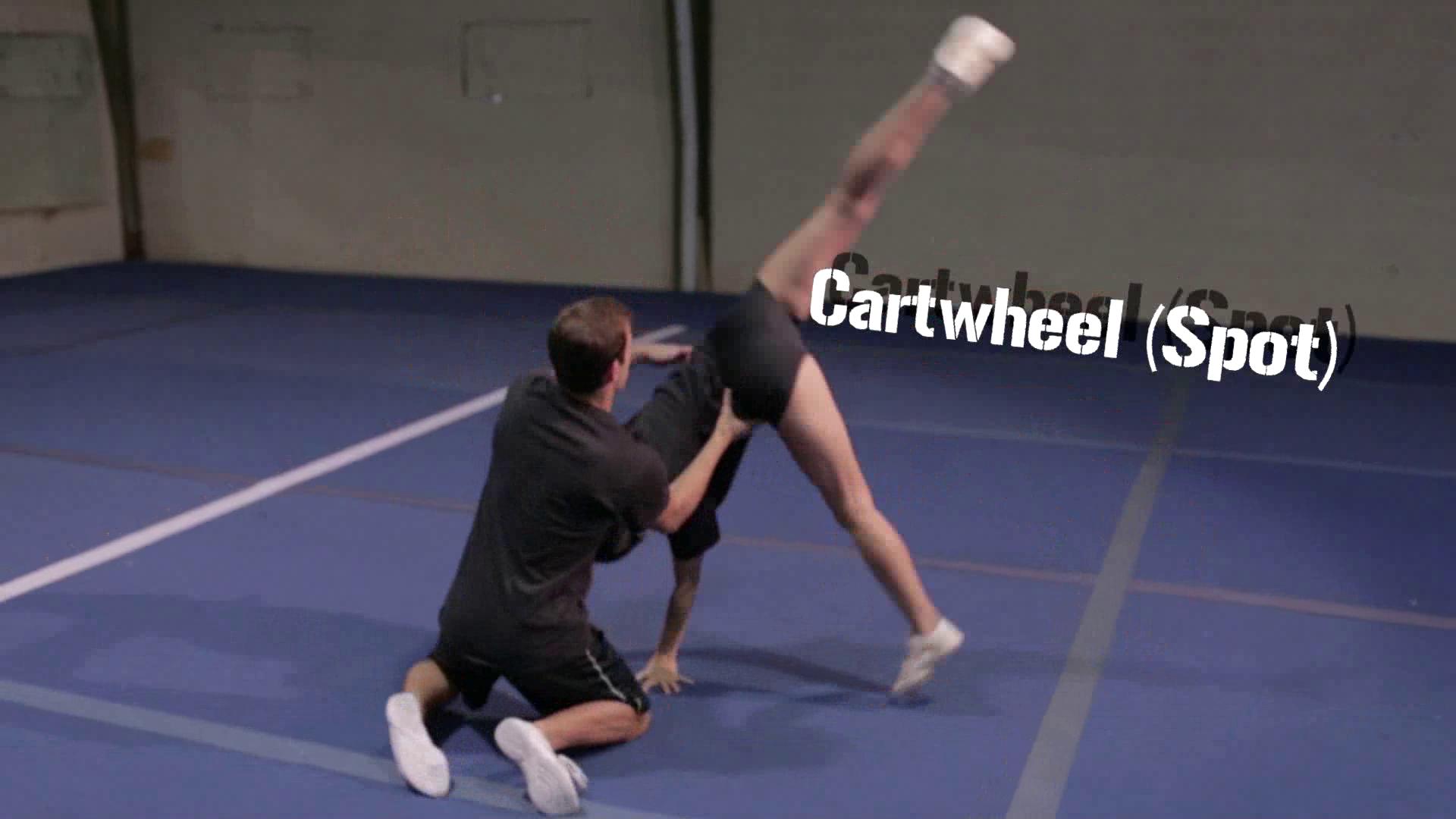 Cheer Spotting Level 1 Free