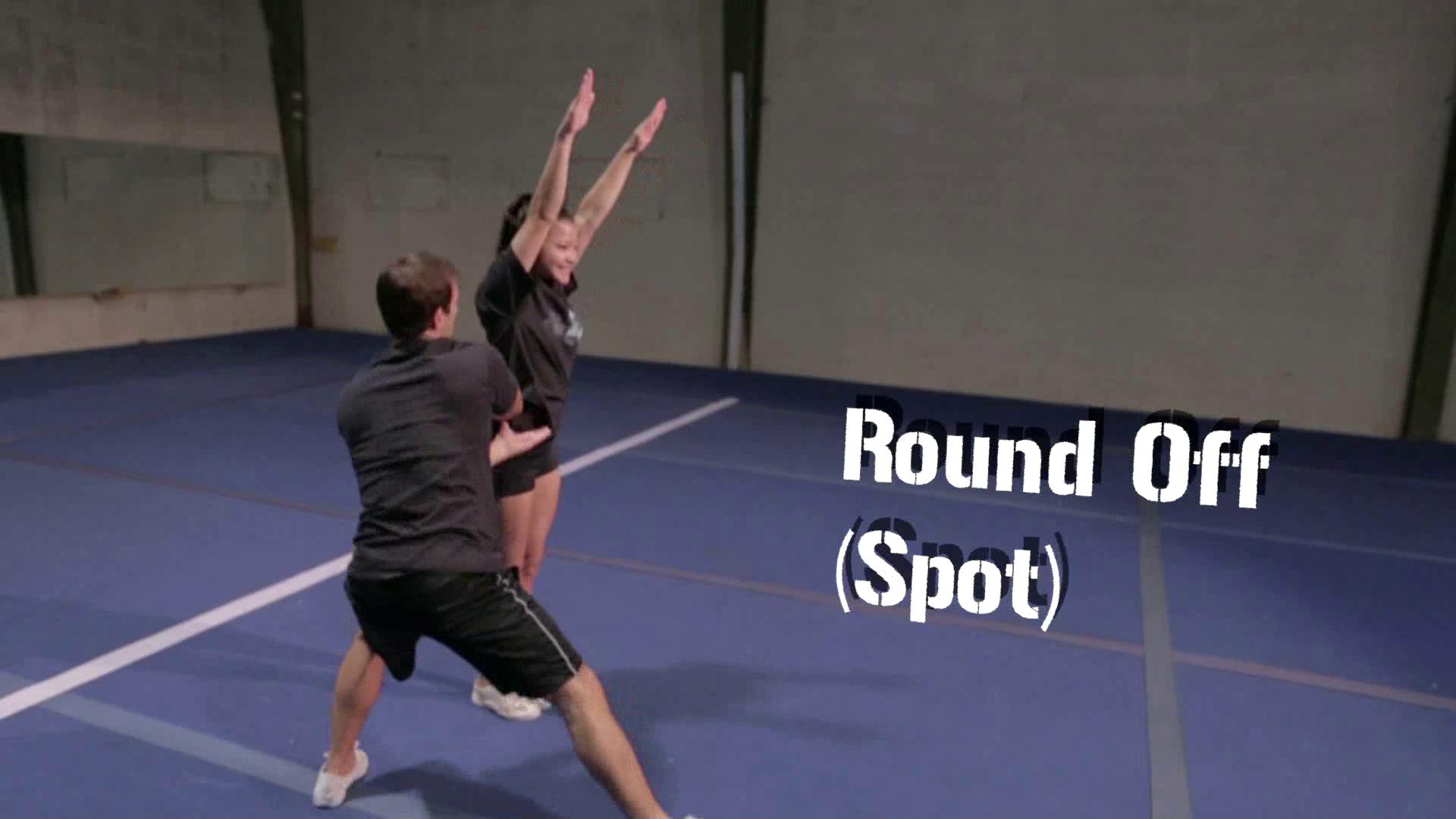 Cheer Spotting Level 1 Free