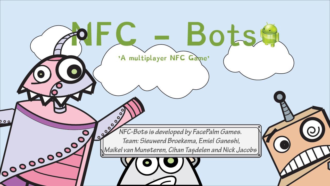 NFC-Bots