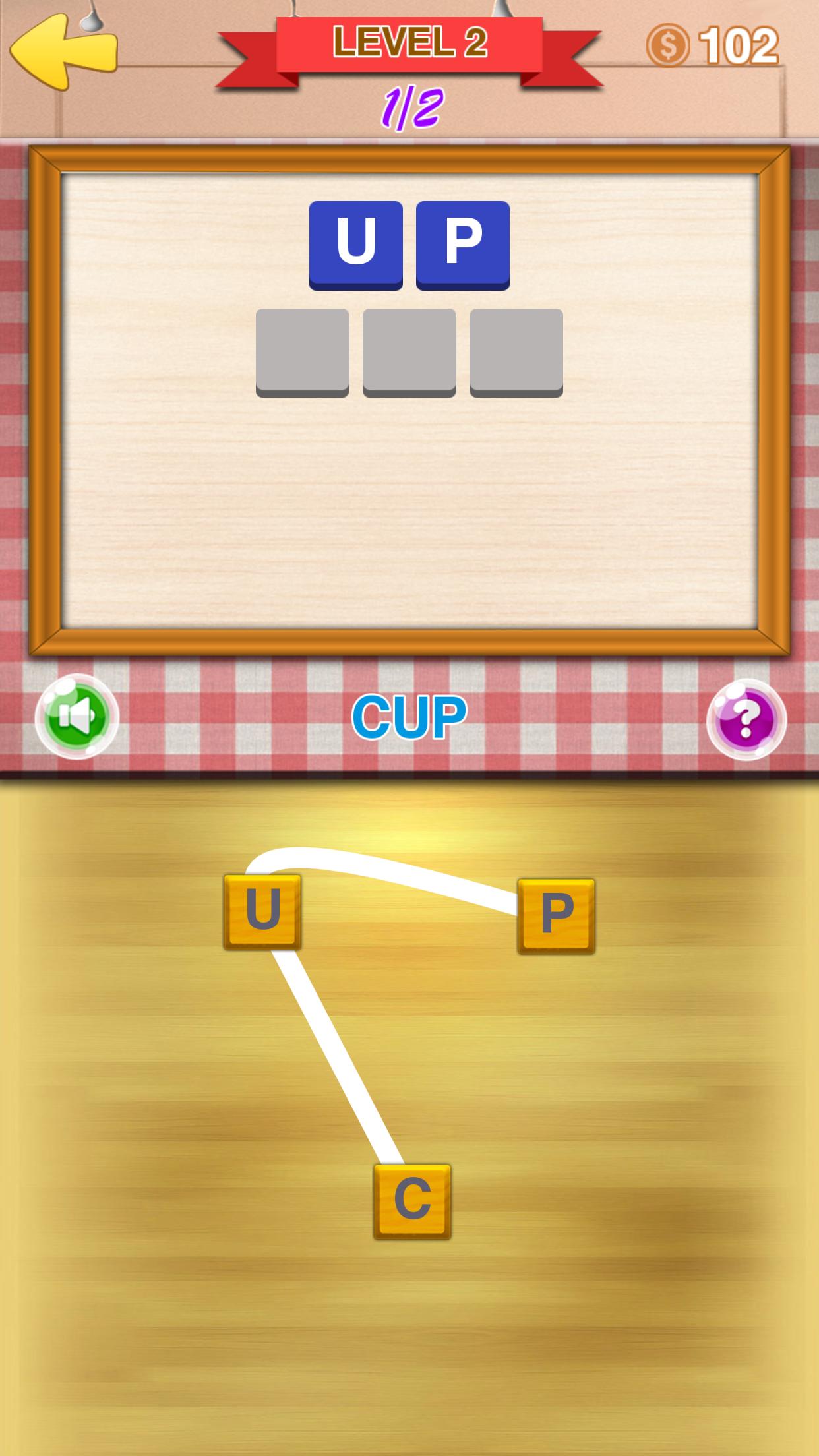 Word Cookies 2017 - Word Blocks & Connect Puzzle