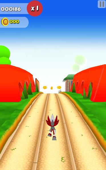 Super Faster Ninja Run