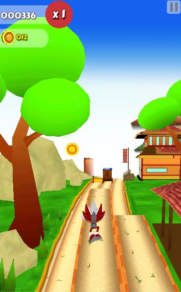 Super Faster Ninja Run