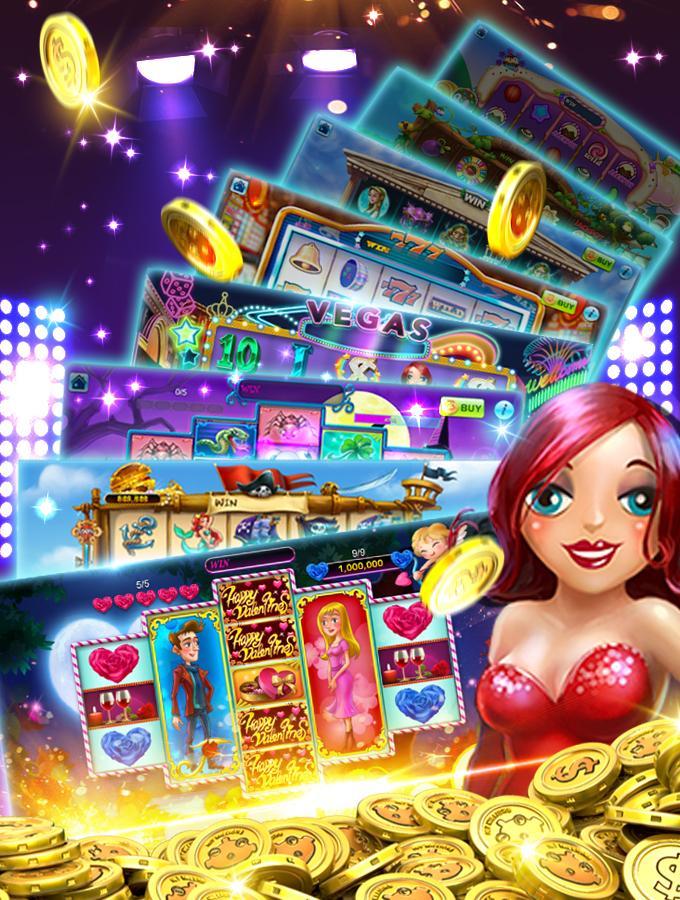 Vegas Casino Slots - Free