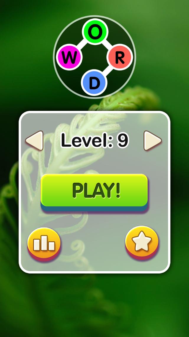 Word Connect-Crossword Jam : N