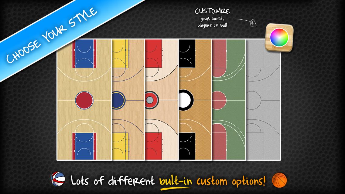 HeadCoach Basketball Free