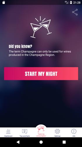 Wise Drinking: Let's be smart