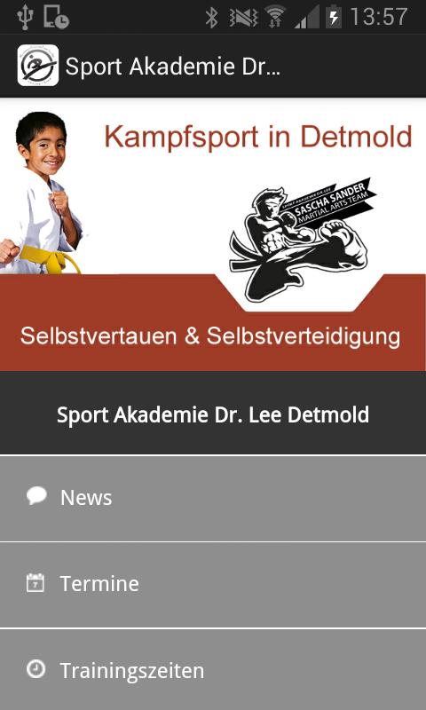 Kampfsport Detmold
