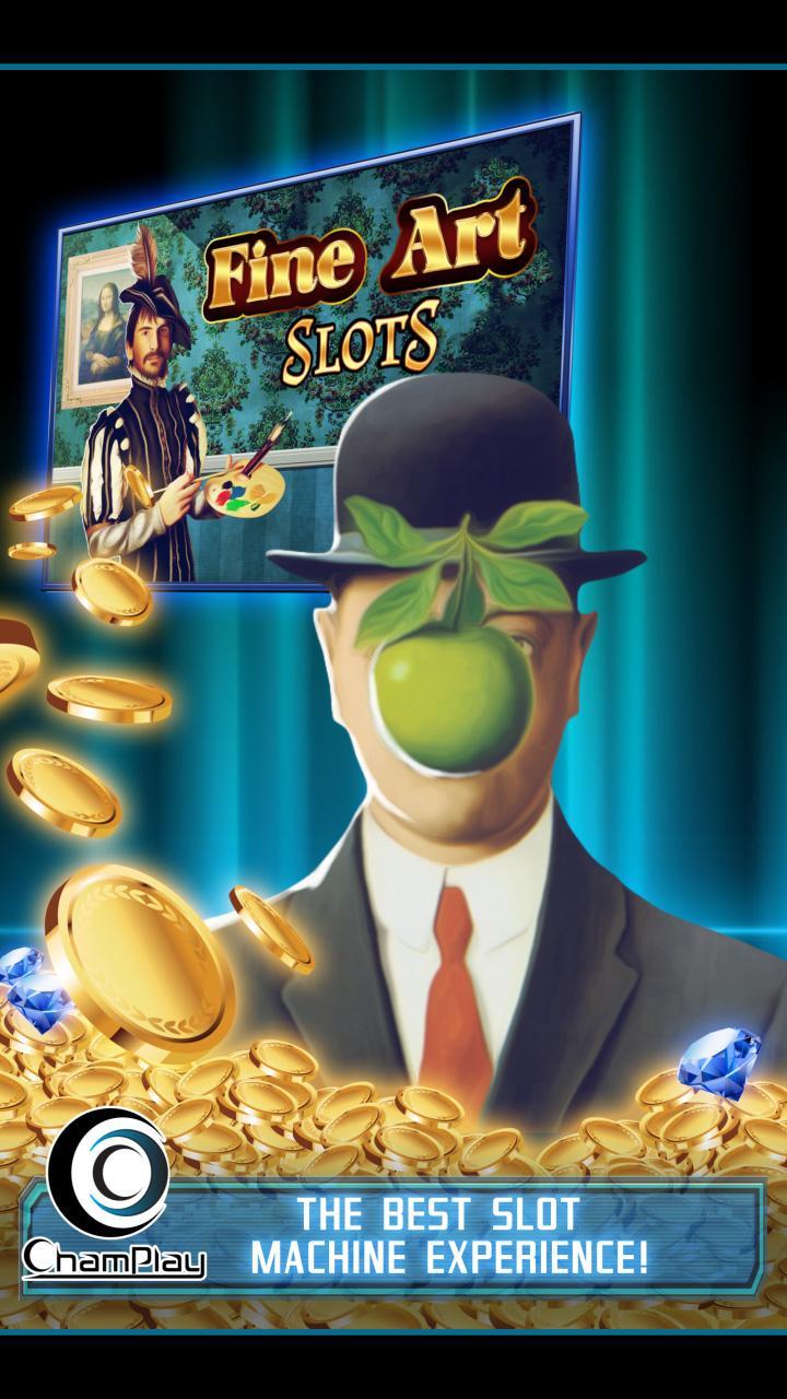Fine Art Slots
