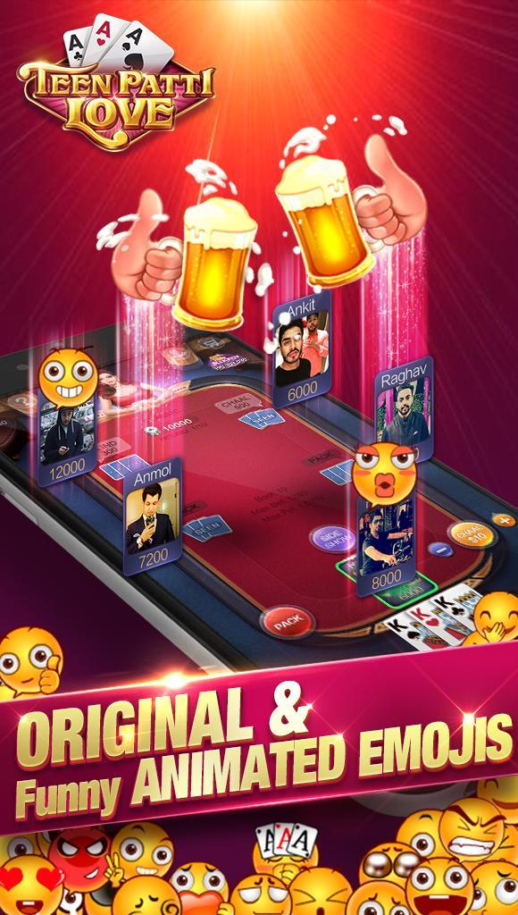 Teen Patti Love