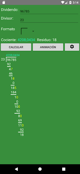 DivEasy - Easy Division
