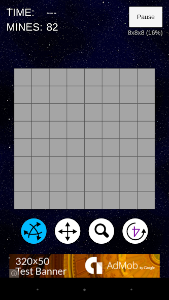 3D Minesweeper - Dig Mines 3D