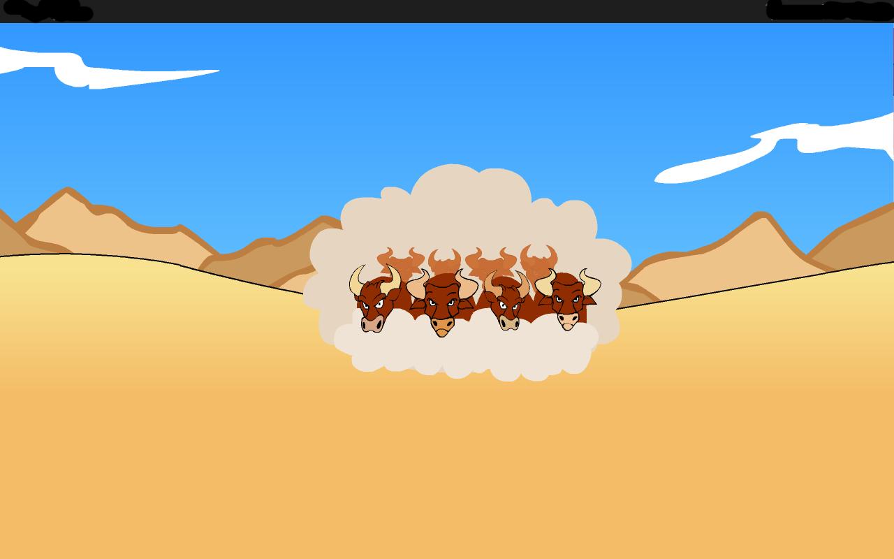 Stickman Bloody Road