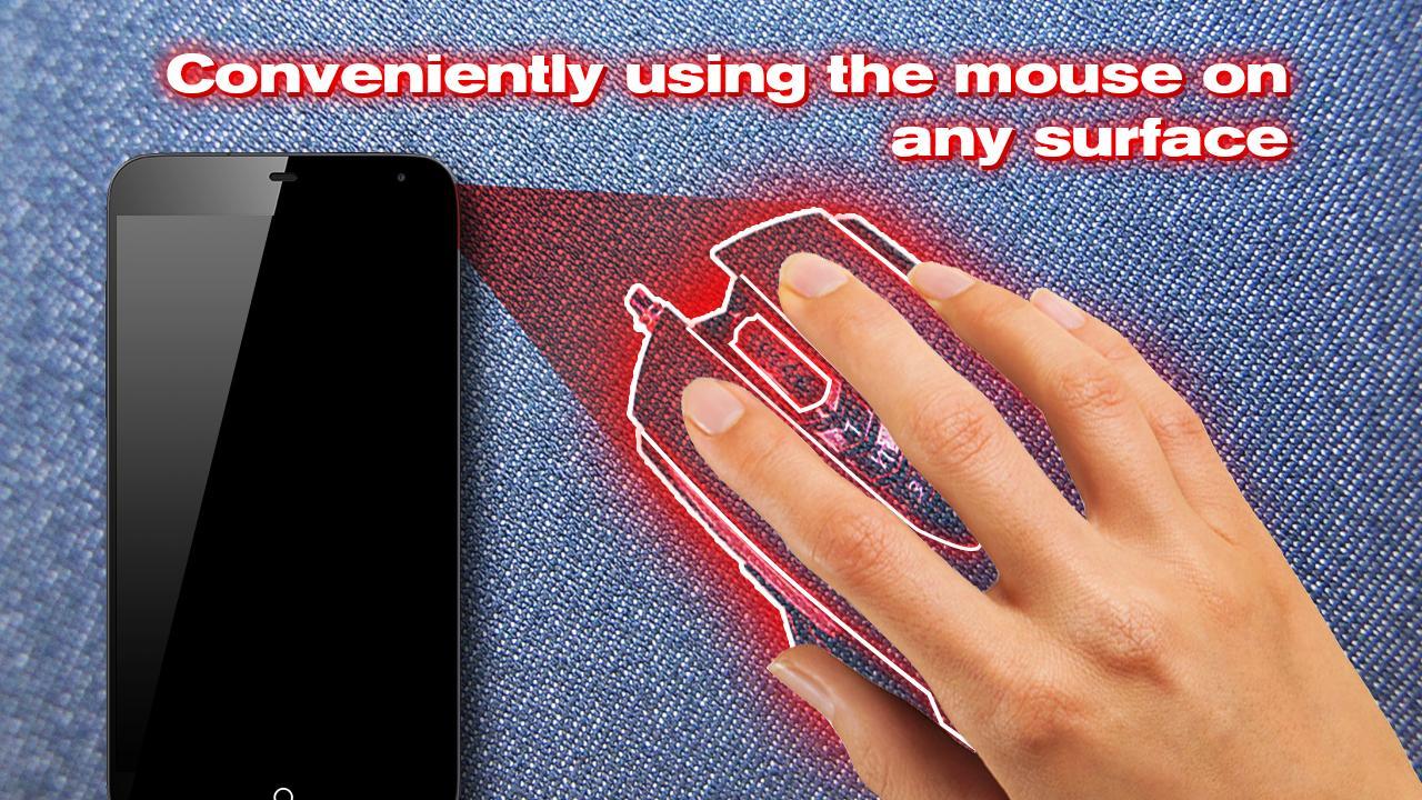 Hologram Mouse Prank